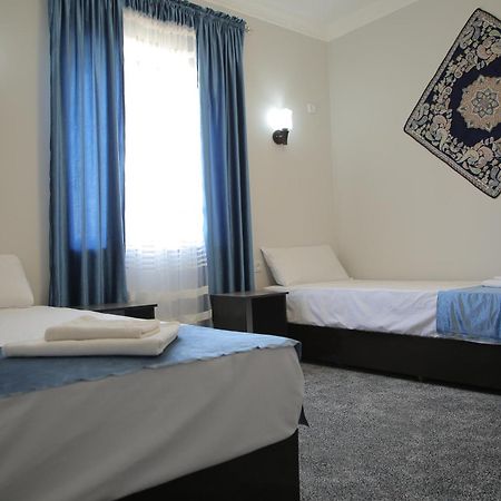 Rasul-Nazar Hotel Khiva Bagian luar foto