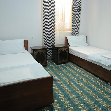 Rasul-Nazar Hotel Khiva Bagian luar foto