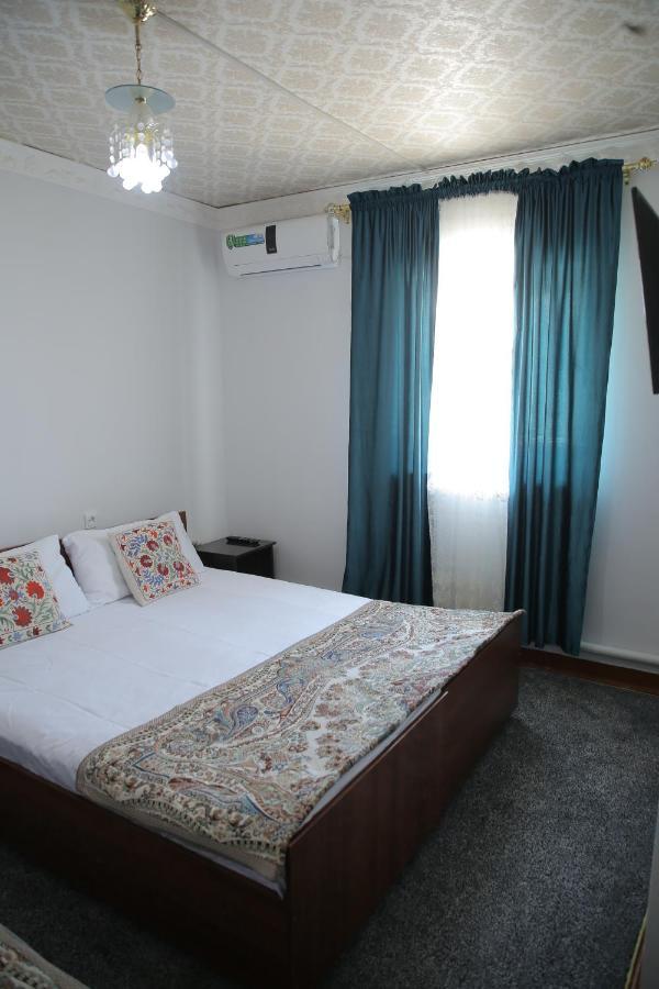 Rasul-Nazar Hotel Khiva Bagian luar foto