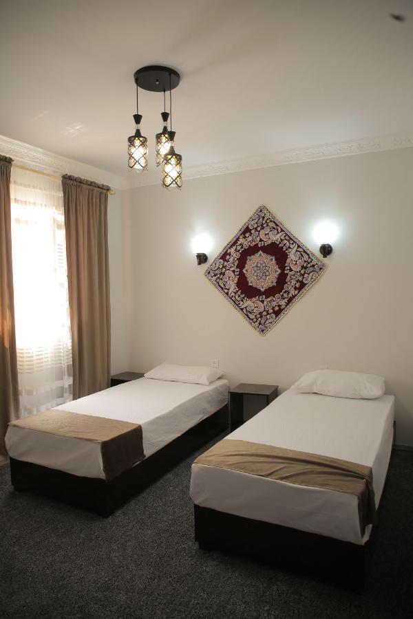 Rasul-Nazar Hotel Khiva Bagian luar foto