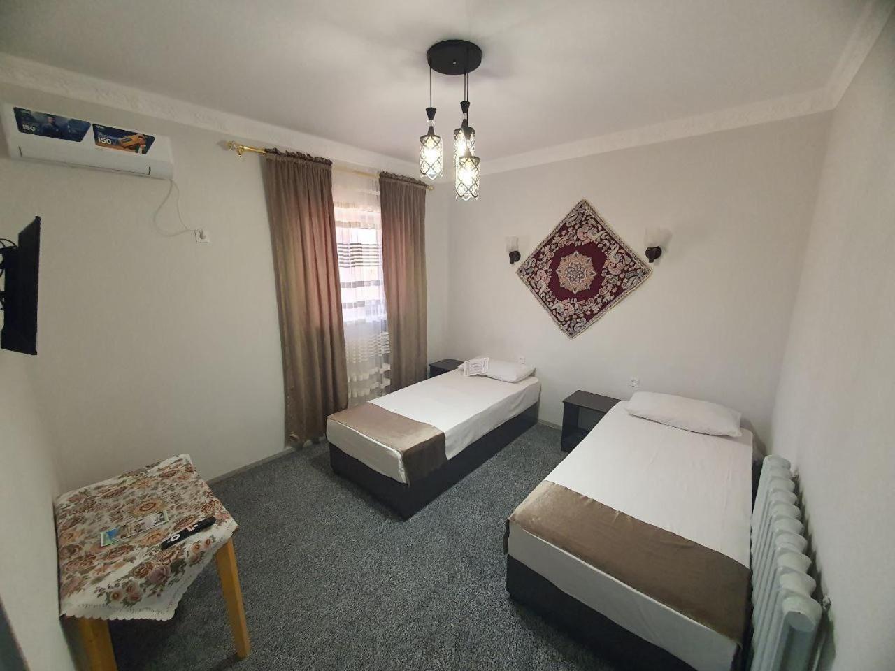 Rasul-Nazar Hotel Khiva Bagian luar foto