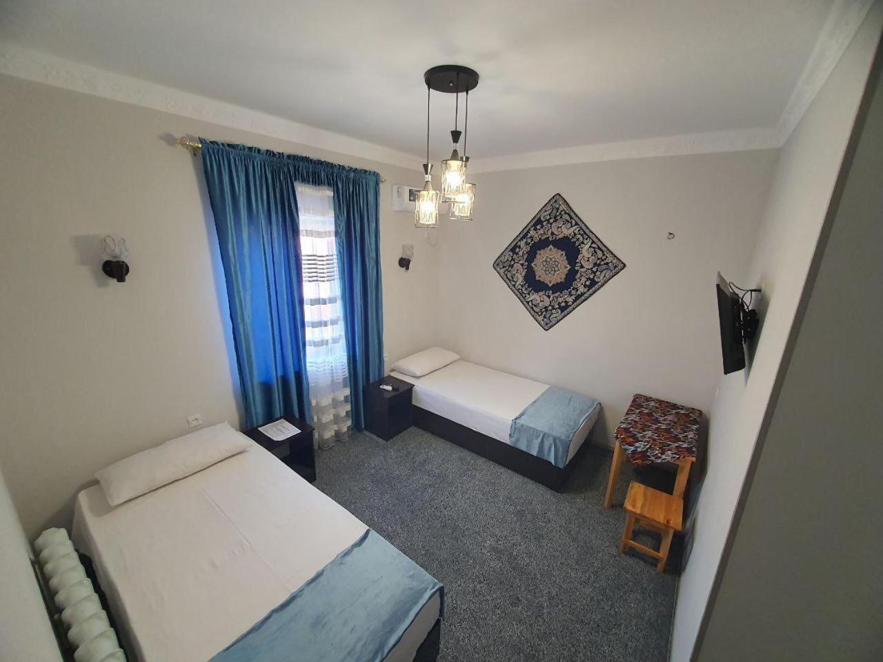 Rasul-Nazar Hotel Khiva Bagian luar foto