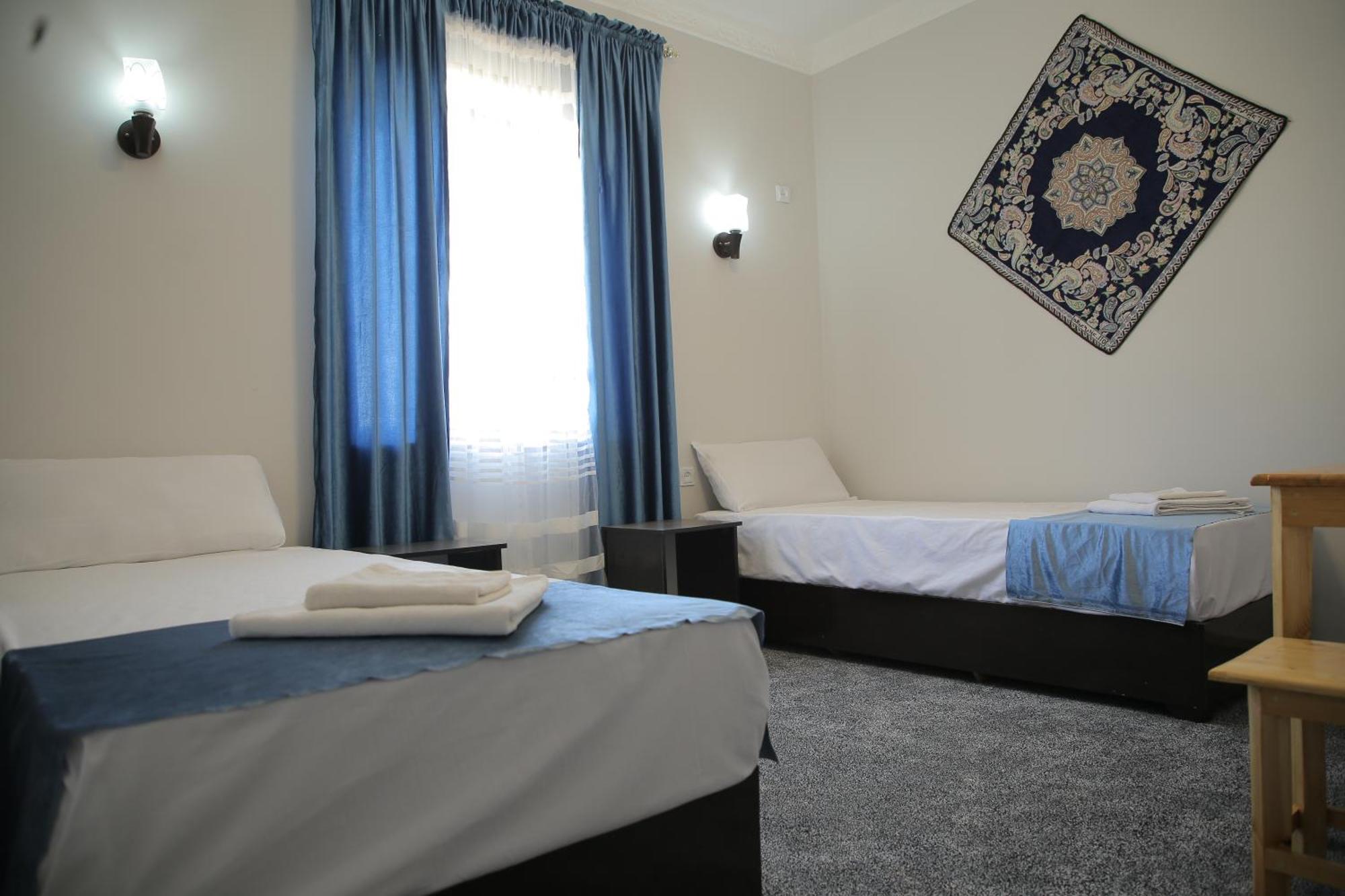 Rasul-Nazar Hotel Khiva Bagian luar foto
