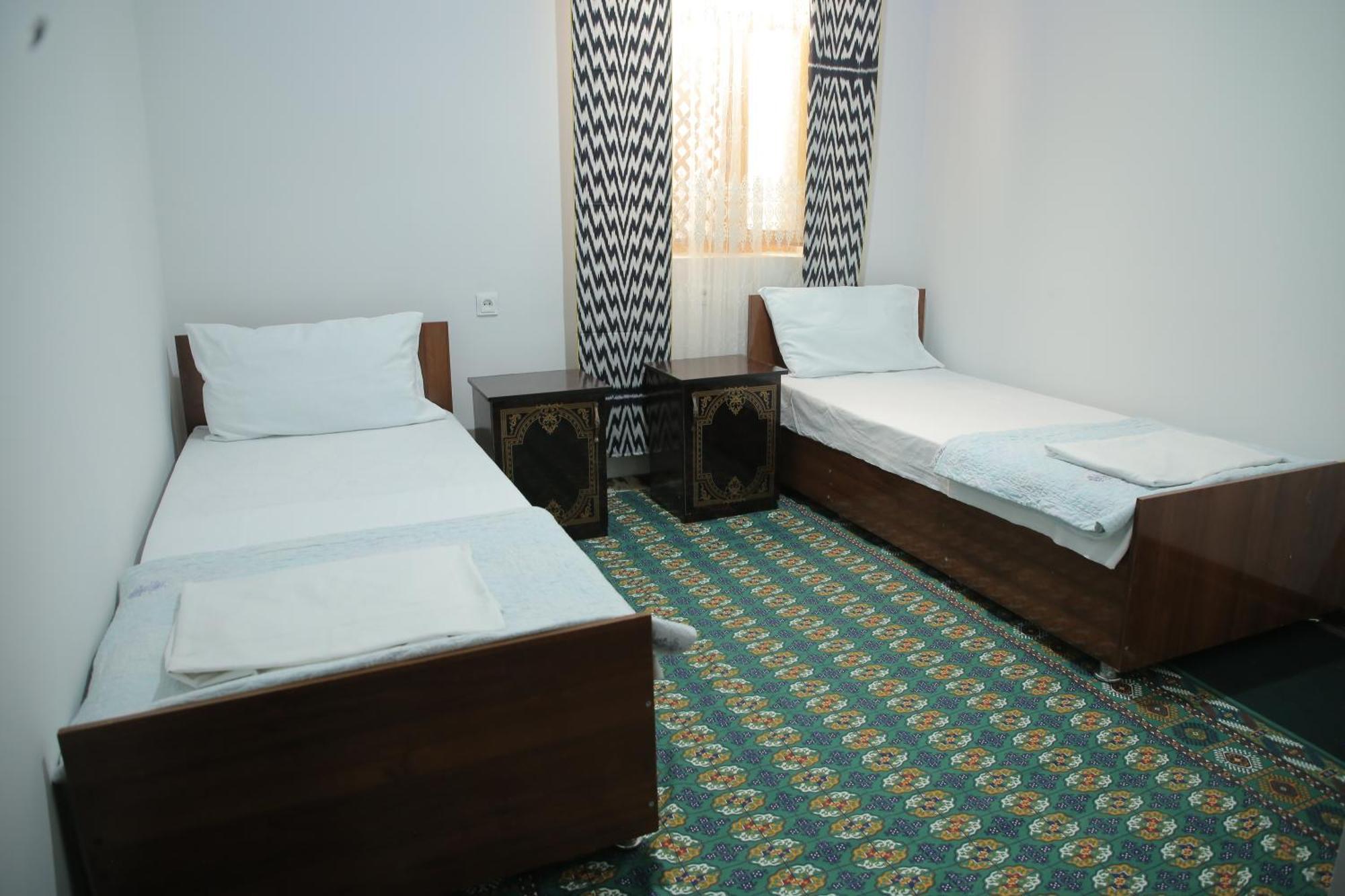 Rasul-Nazar Hotel Khiva Bagian luar foto