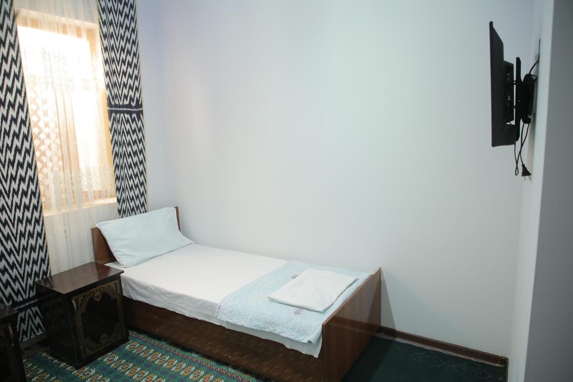 Rasul-Nazar Hotel Khiva Bagian luar foto