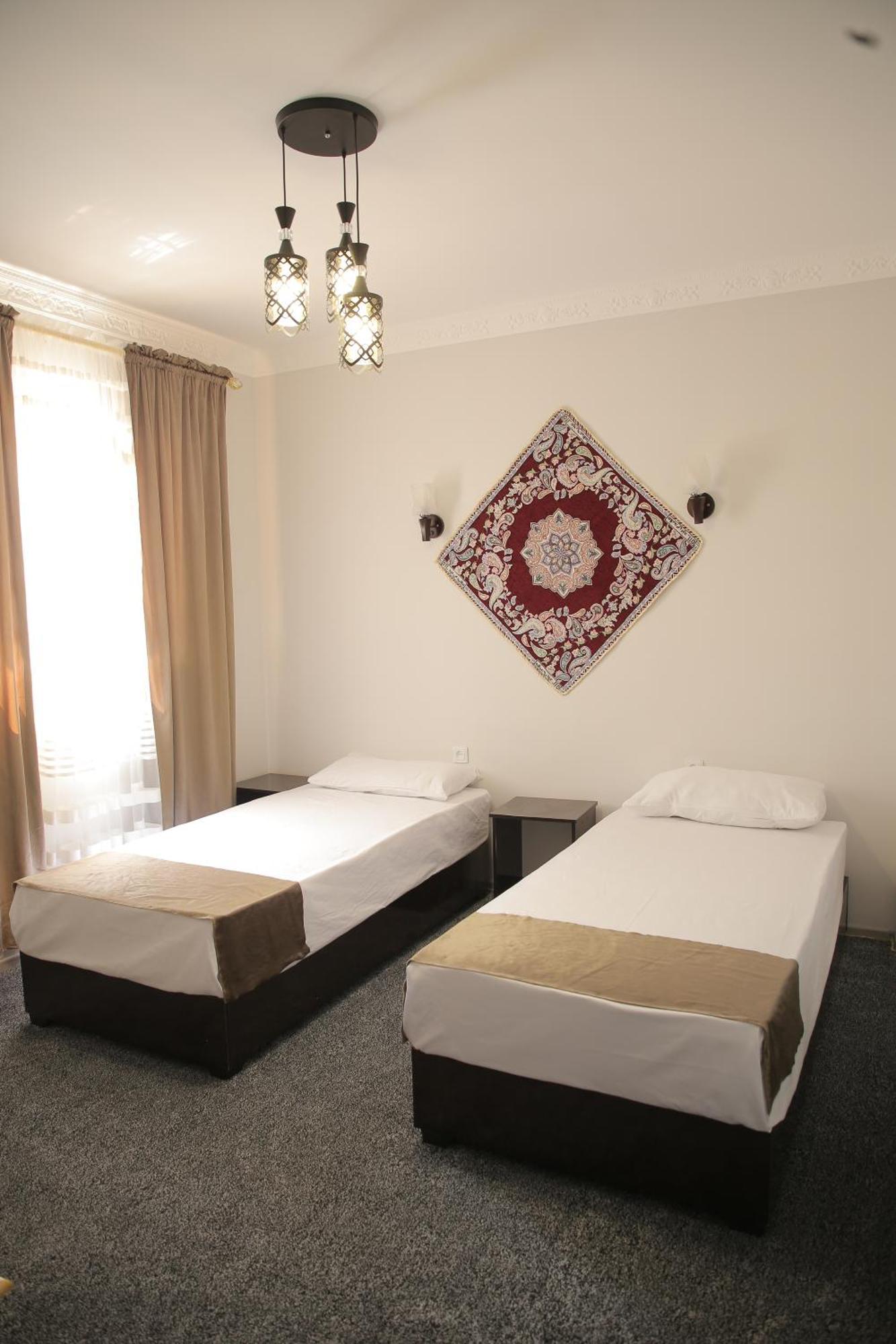 Rasul-Nazar Hotel Khiva Bagian luar foto