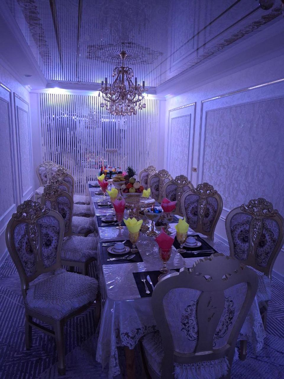 Rasul-Nazar Hotel Khiva Bagian luar foto